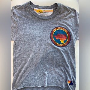 NW Aviator Nation  Tee